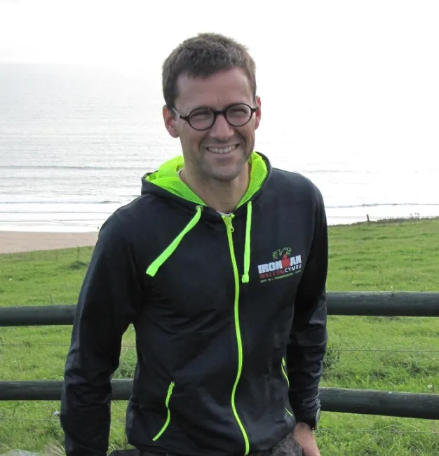 Emmanuel (Nantes), Ironman-Finisher