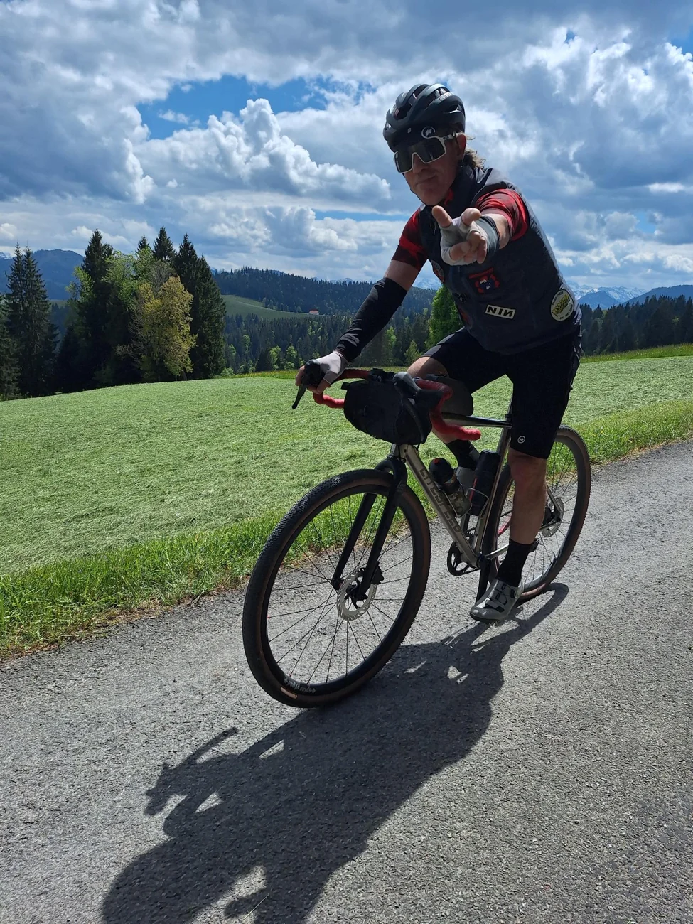 Martin (St. Gallen), CEO gravelab.ch