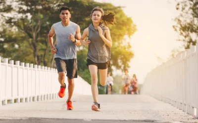 Run smarter, not harder—a new trend for recreational runners