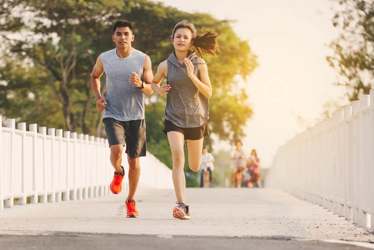 Smarter laufen statt mehr laufen