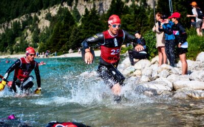 Swimrun: Wo Ausdauer auf Abenteuer trifft