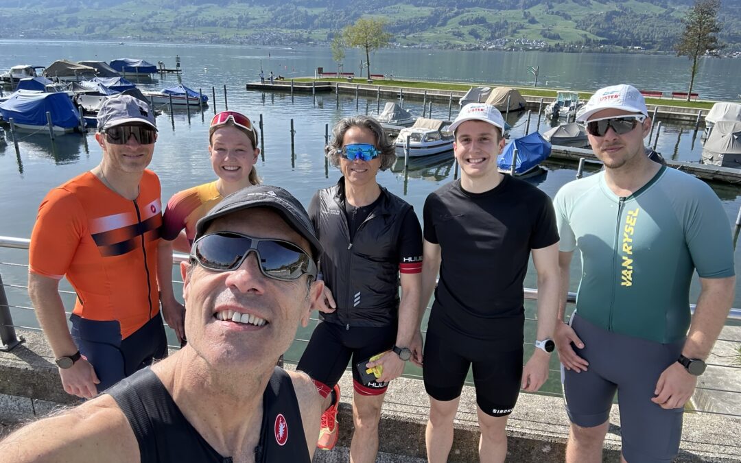 Rapperswil 2026 – Probe Wettkampf