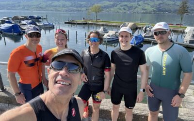 Rapperswil 70.3 Course Recon