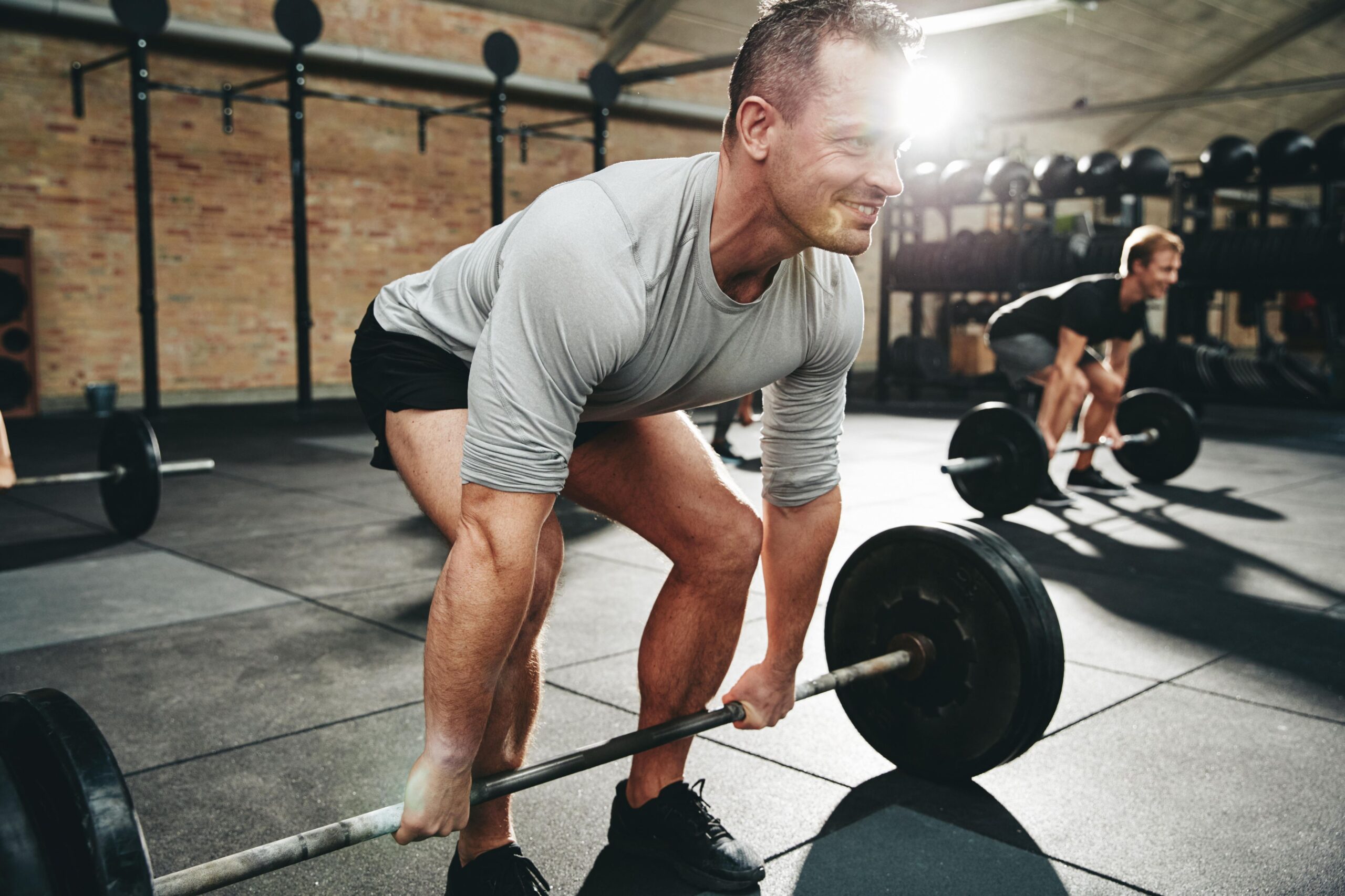 Strength Training Deadlift resized