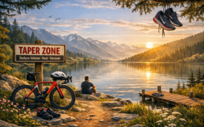 Tapering and Race Preparation