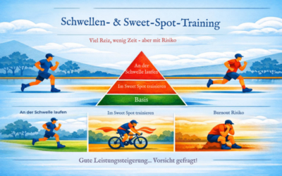 Übersicht der Trainingsmethoden – Teil 2: Schwellen Training