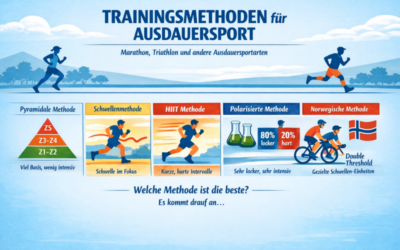 Überblick der populärsten Trainingsmethoden