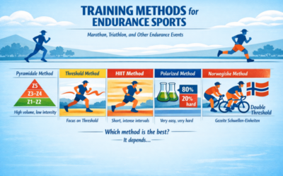 Overview of the Most Popular Training Methods