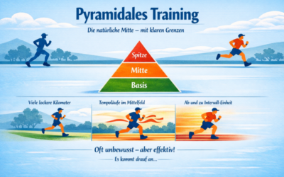 Übersicht der Trainingsmethoden – Teil 1: Pyramidales Training