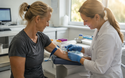 Bluttests für Ausdauersportler: Was ist sinnvoll?