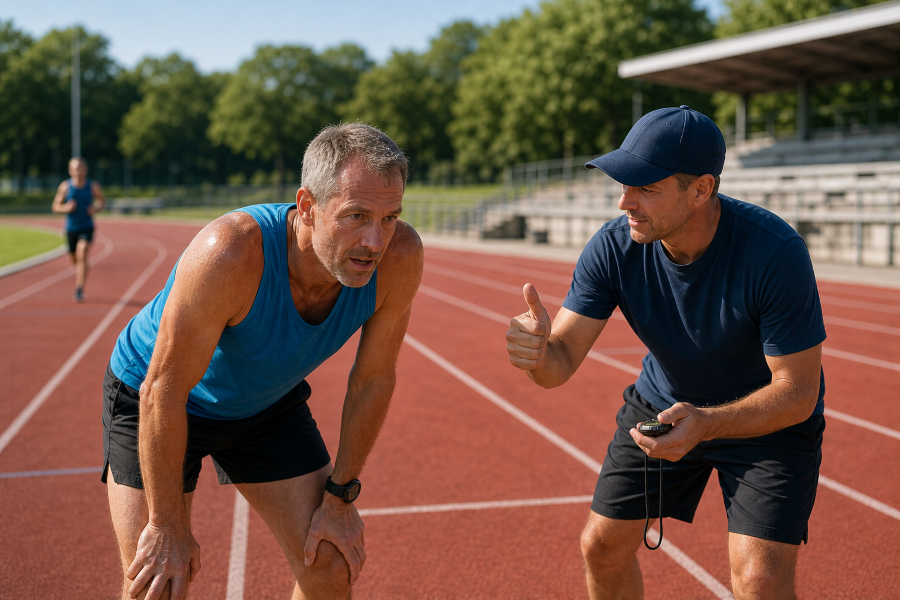 VO2max