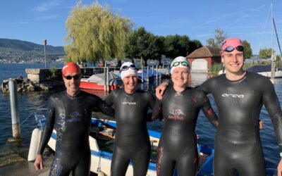 Ironman Distance Plus a Little Detour